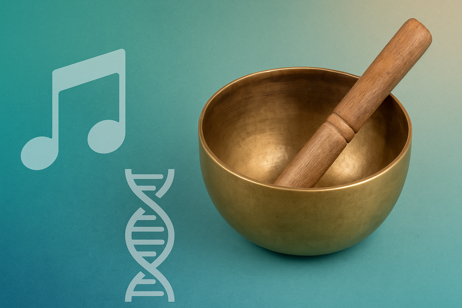 De la tradición ancestral a la ciencia moderna: el sonido como medicina vibracional
